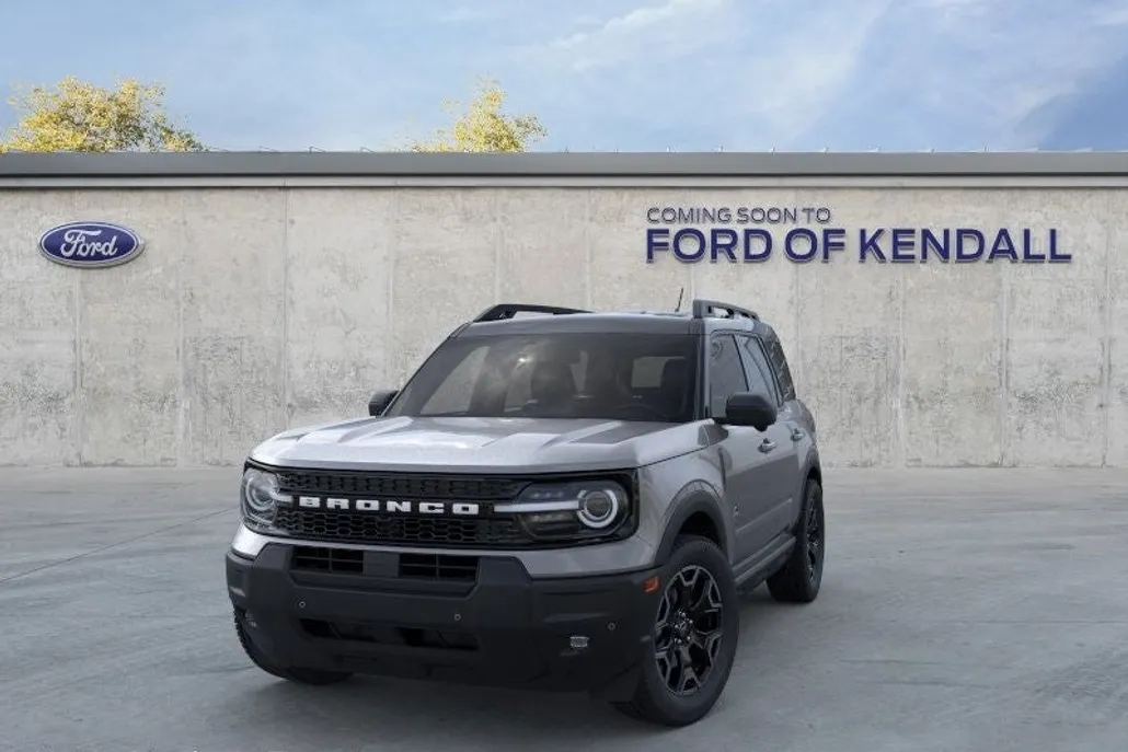 2025 Ford Bronco Sport Outer Banks photo 1