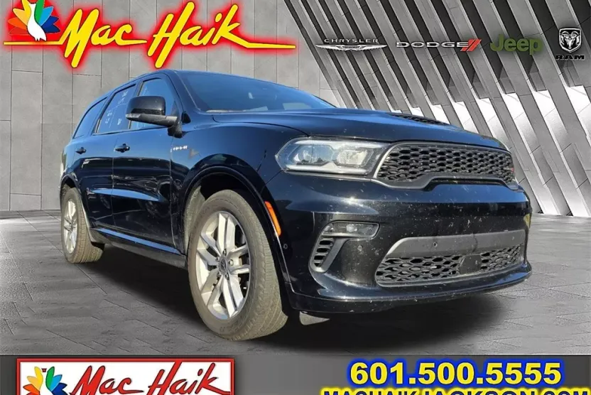 2023 Dodge Durango R/T Plus photo 1