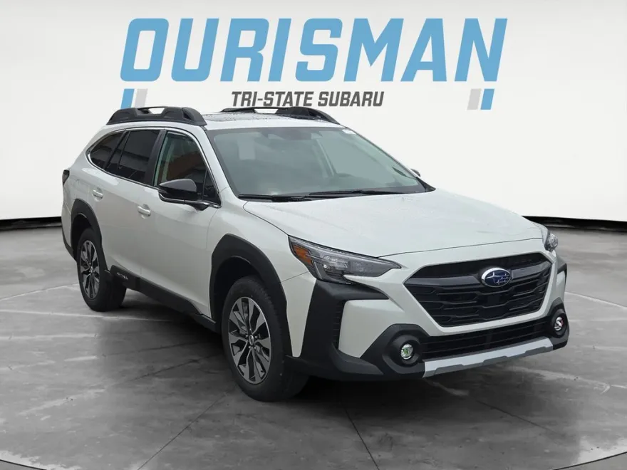 2025 Subaru Outback Limited photo 1
