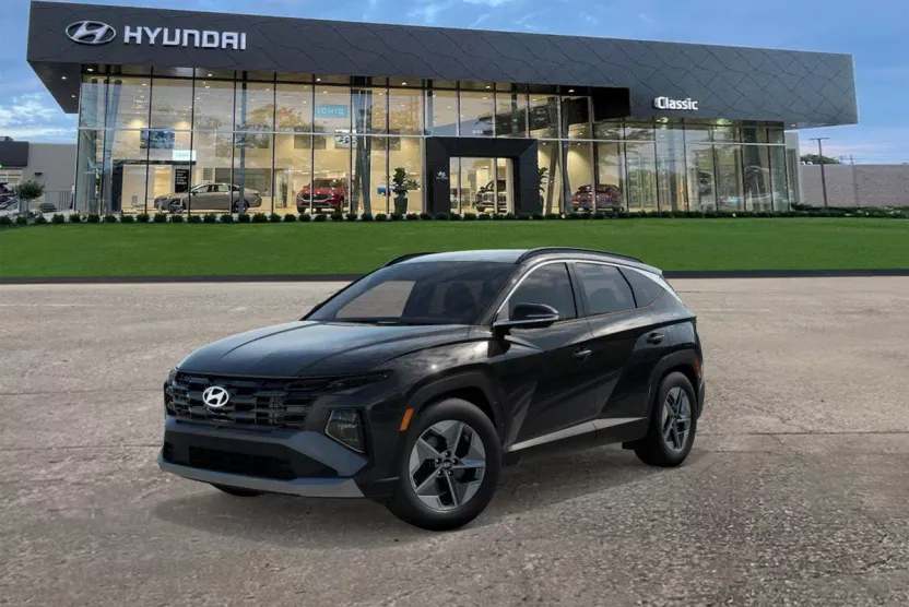 2026 Hyundai Tucson Hybrid SEL Convenience Sport photo 1