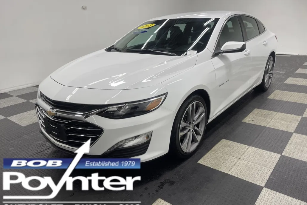 2023 Chevrolet Malibu 1LT photo 1