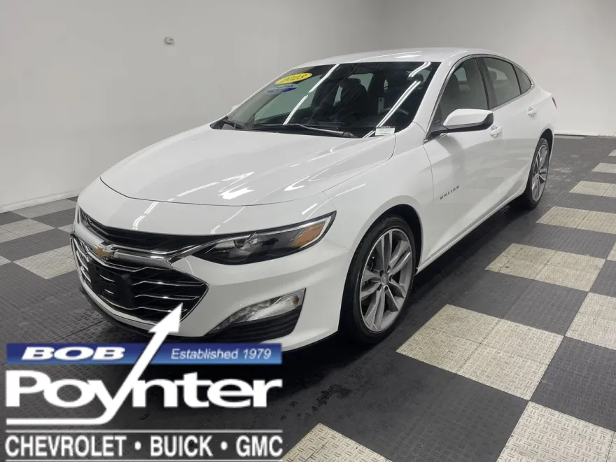 2023 Chevrolet Malibu 1LT photo 1