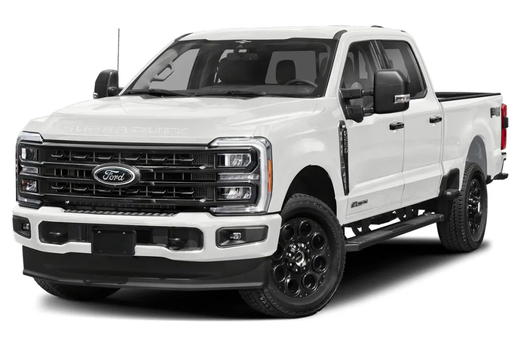 2024 Ford F-250 XLT photo 1