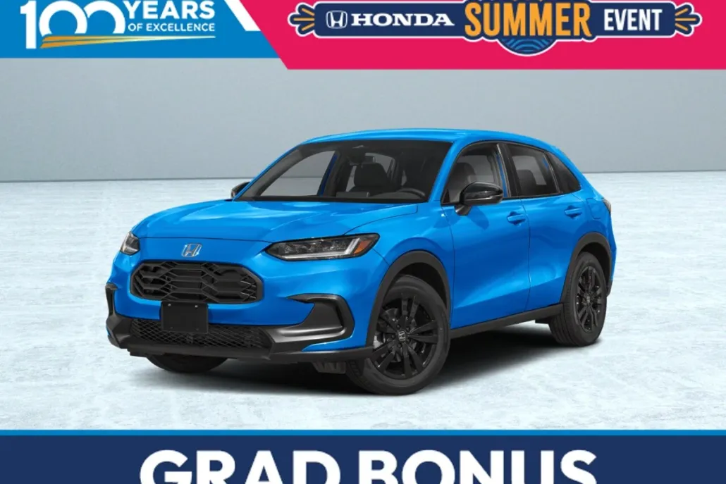 2026 Honda HR-V Sport photo 1