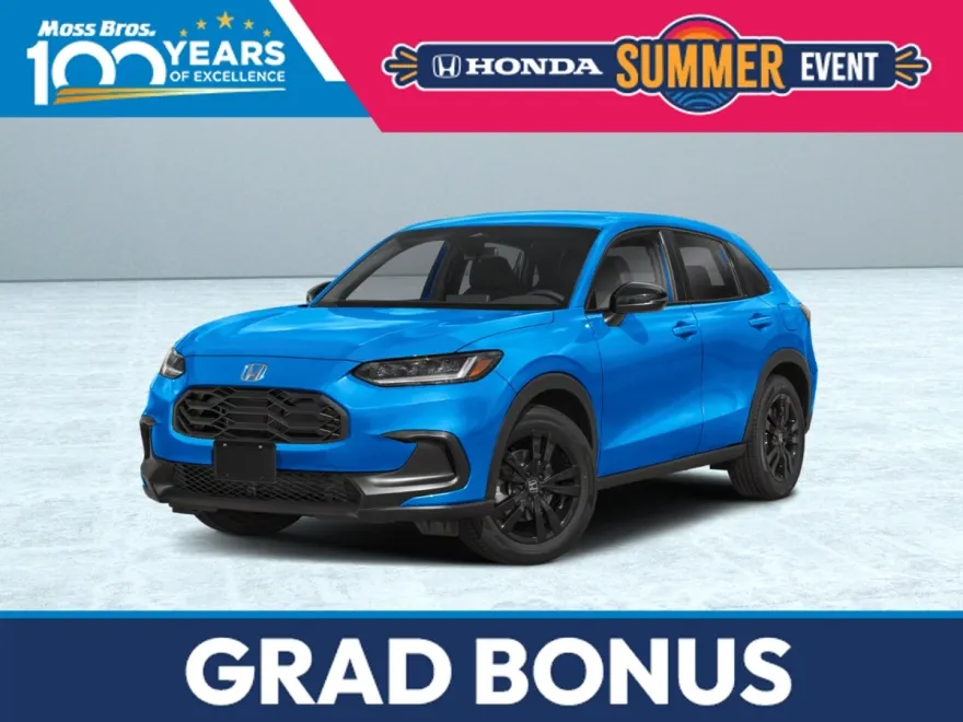 2026 Honda HR-V Sport photo 1
