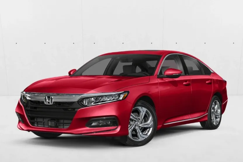 2019 Honda Accord EX-L photo 1