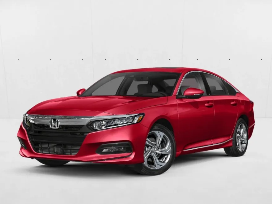 2019 Honda Accord EX-L photo 1