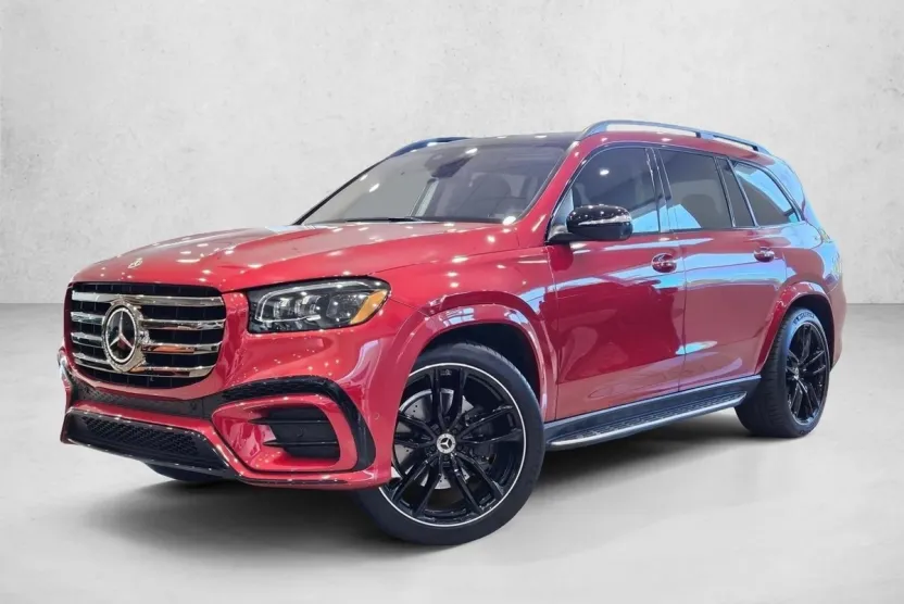2024 Mercedes Benz GLS 4MATIC 580 photo 1