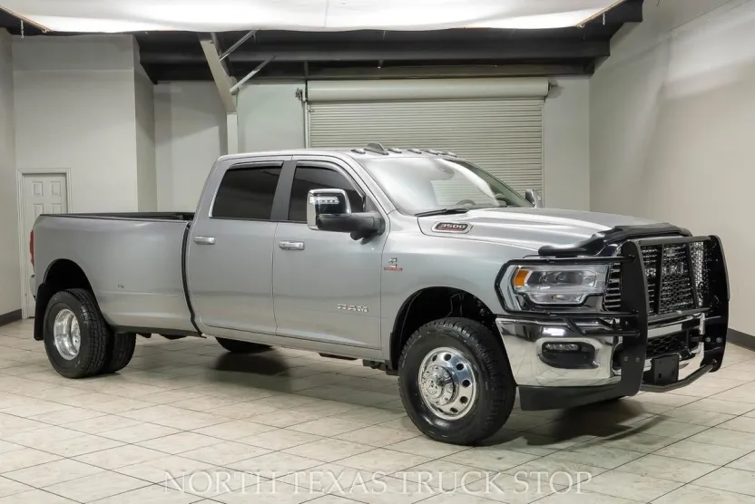 2024 Ram 3500 Laramie photo 1