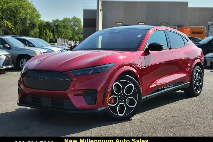 2024 Ford Mustang Mach-E GT photo 1