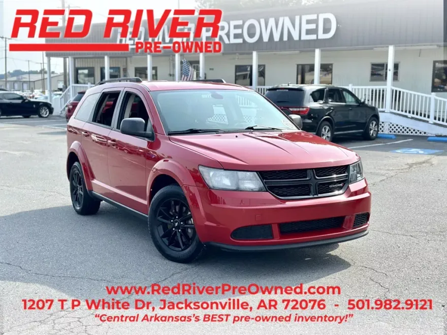 2020 Dodge Journey SE photo 1