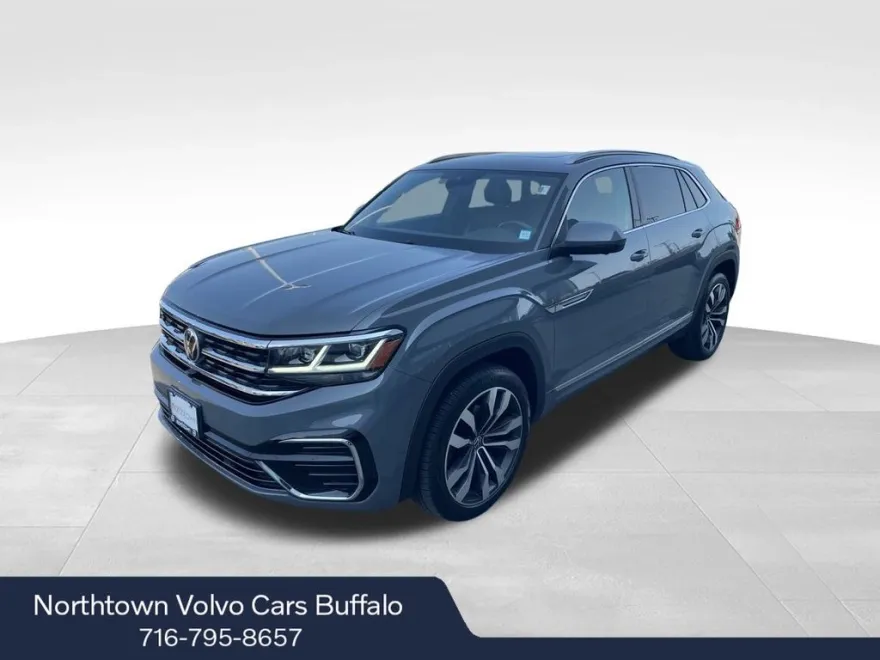 2020 Volkswagen Atlas Cross Sport V6 SEL Premium R-Line photo 1