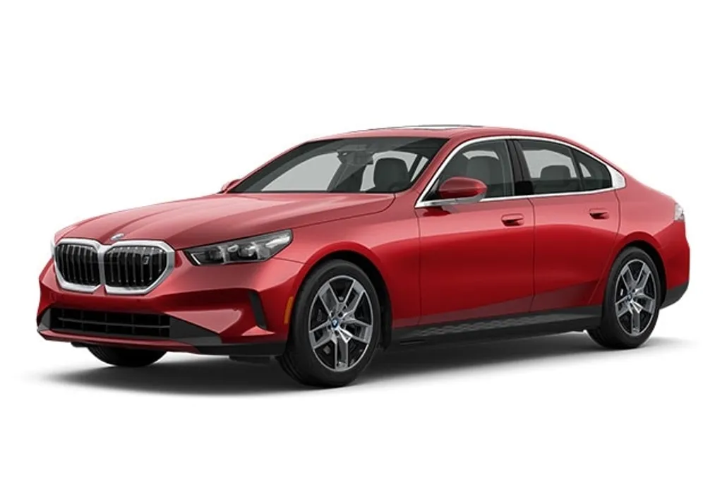 2025 Bmw i5 M60 photo 1