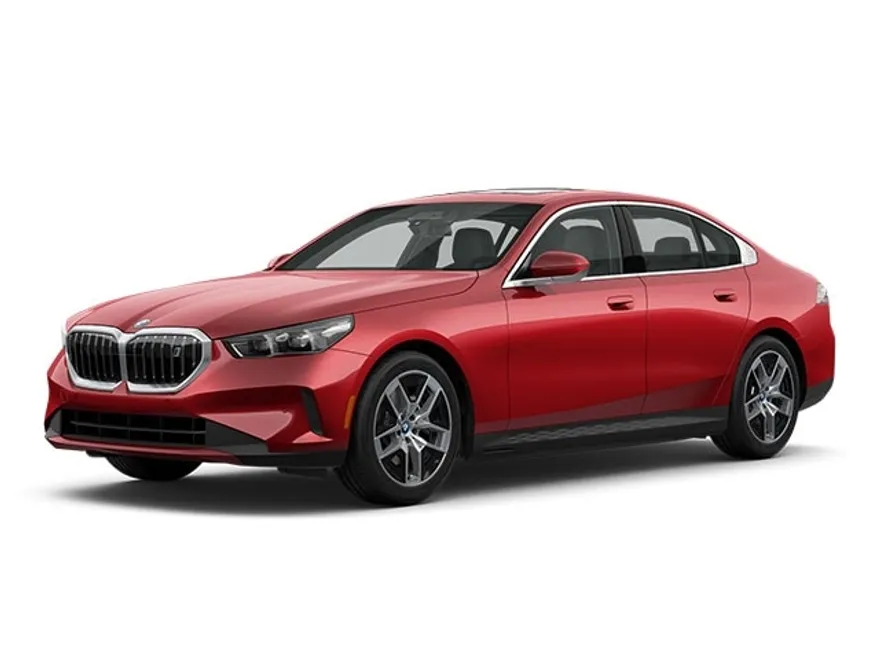 2025 Bmw i5 M60 photo 1