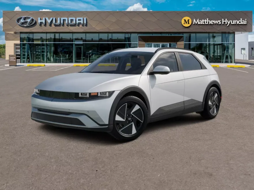 2025 Hyundai Ioniq 5 SEL photo 1