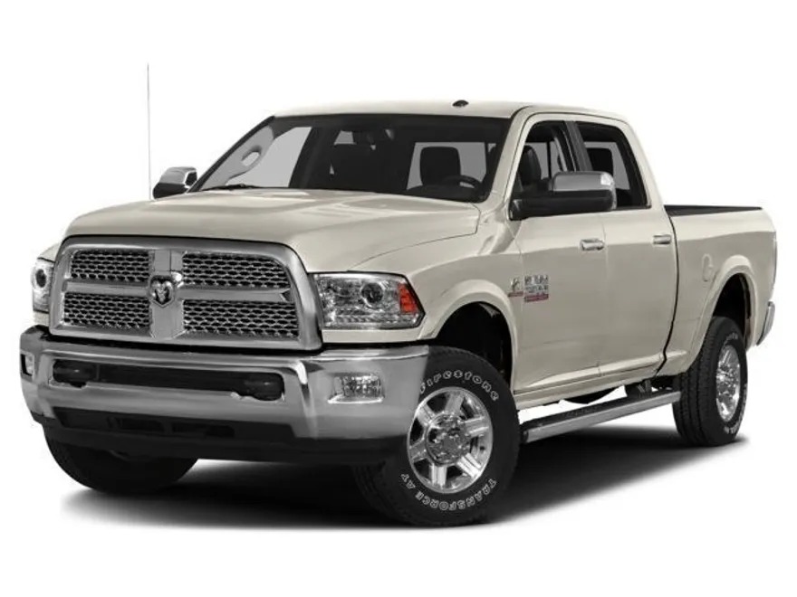 2016 Ram 2500 Laramie Longhorn photo 1