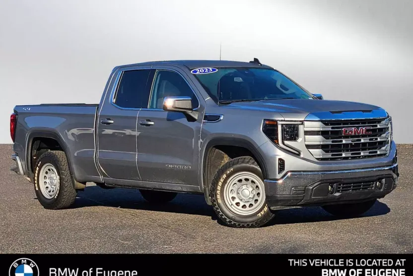 2023 Gmc Sierra 1500 SLE photo 1