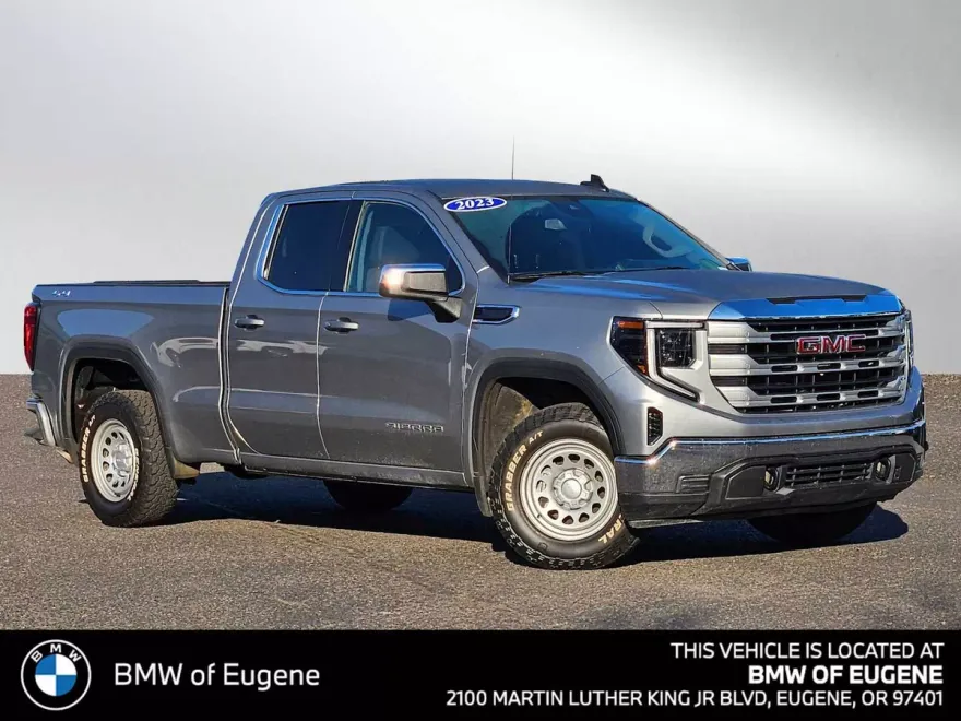 2023 Gmc Sierra 1500 SLE photo 1