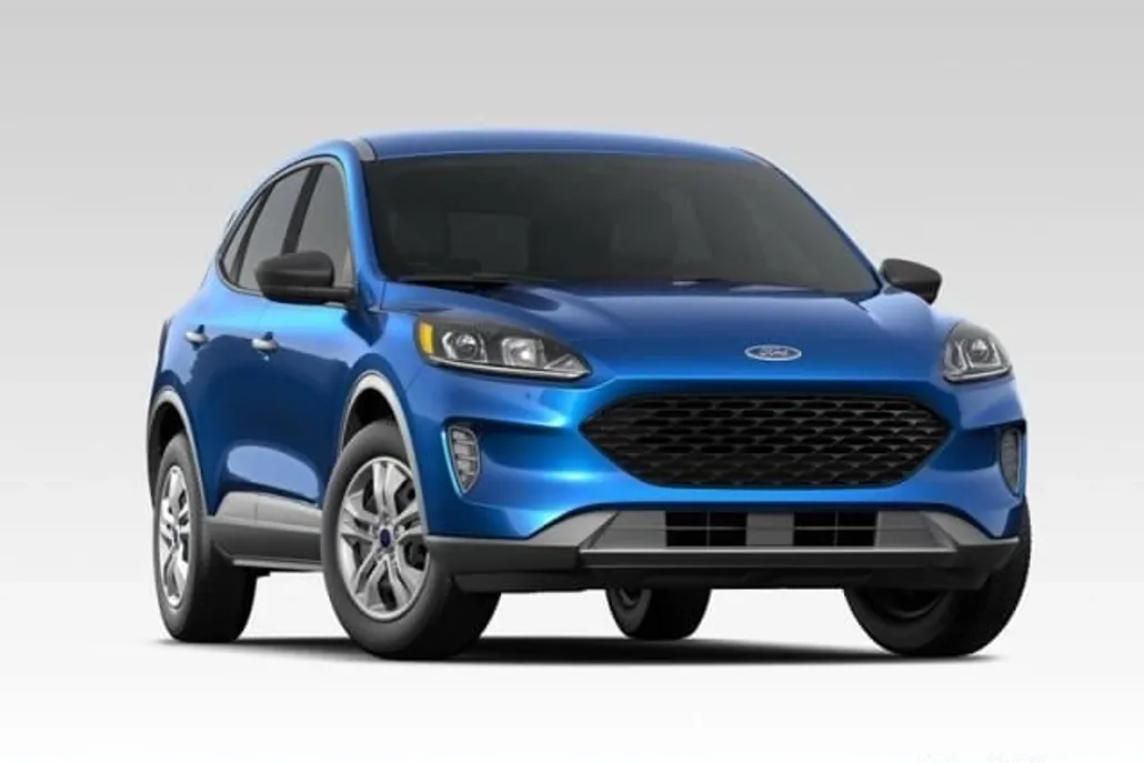 2021 Ford Escape S photo 1