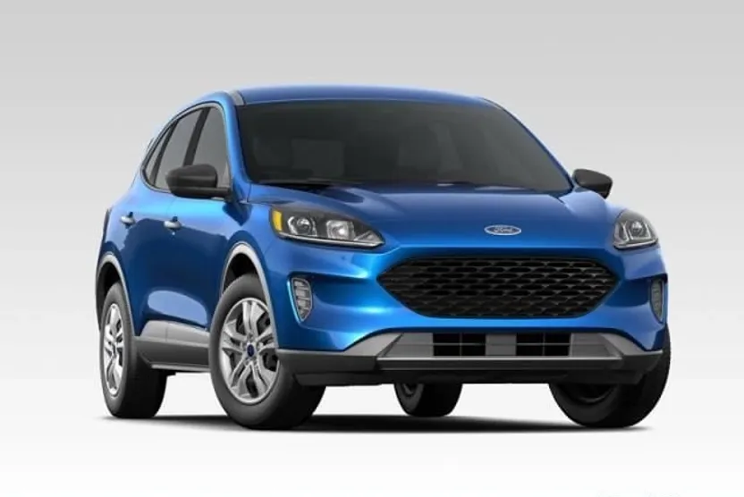 2021 Ford Escape S photo 1