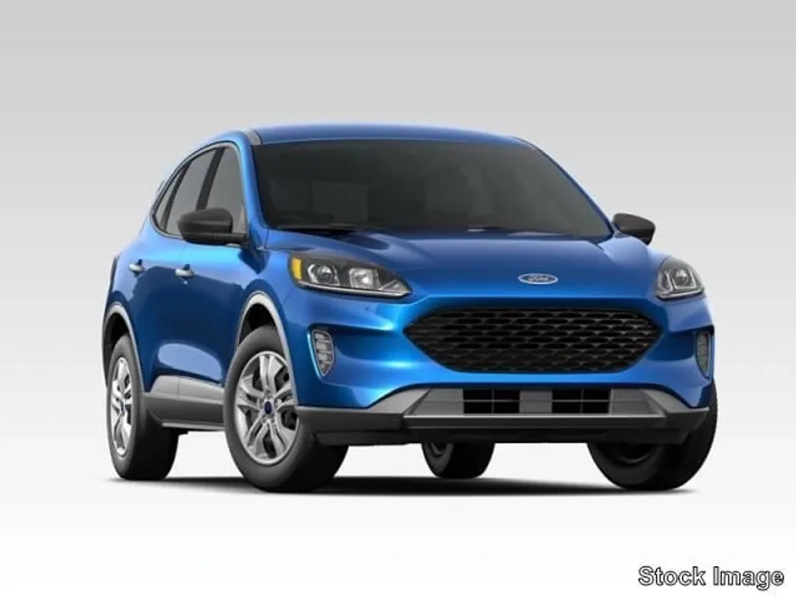 2021 Ford Escape S photo 1