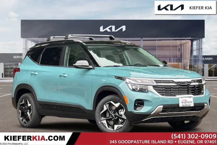 2026 Kia Seltos S photo 1