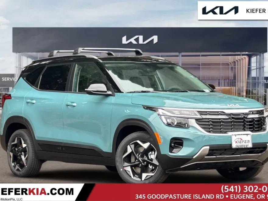 2026 Kia Seltos S photo 1