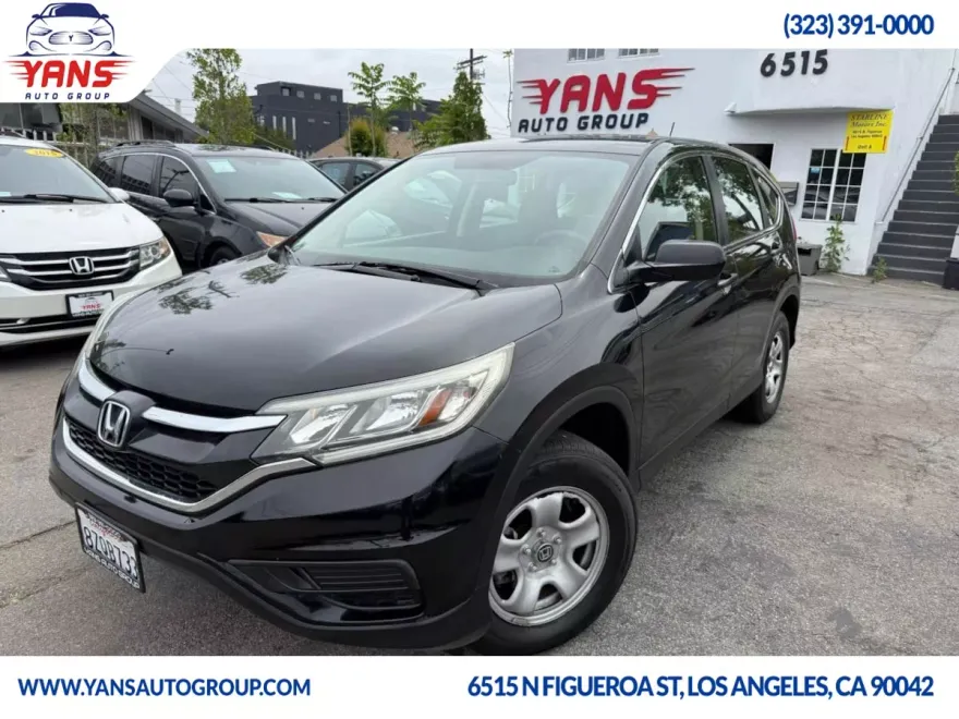 2016 Honda CR-V LX photo 1