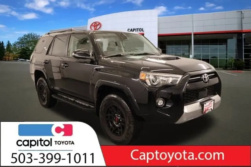 2024 Toyota 4Runner TRD photo 1