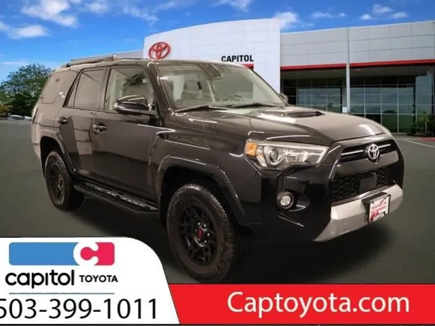 2024 Toyota 4Runner TRD photo 1