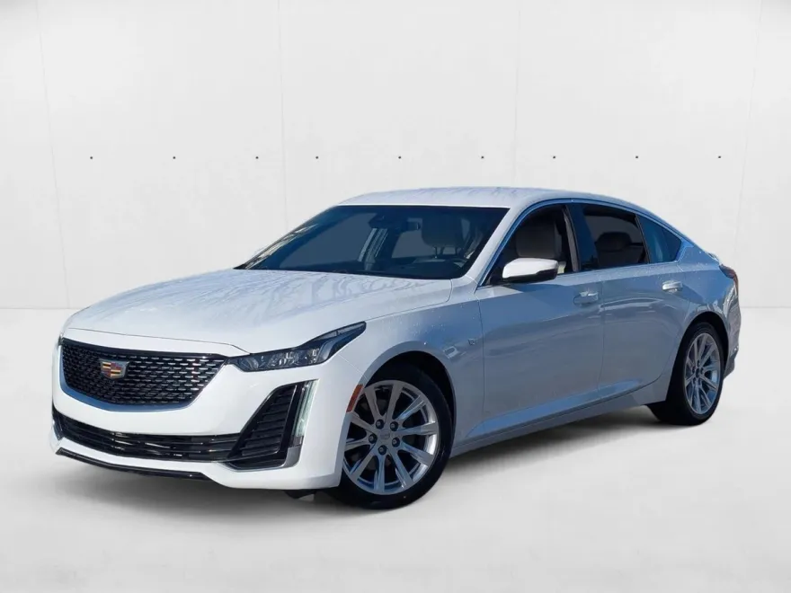 2021 Cadillac CT5 Luxury photo 1