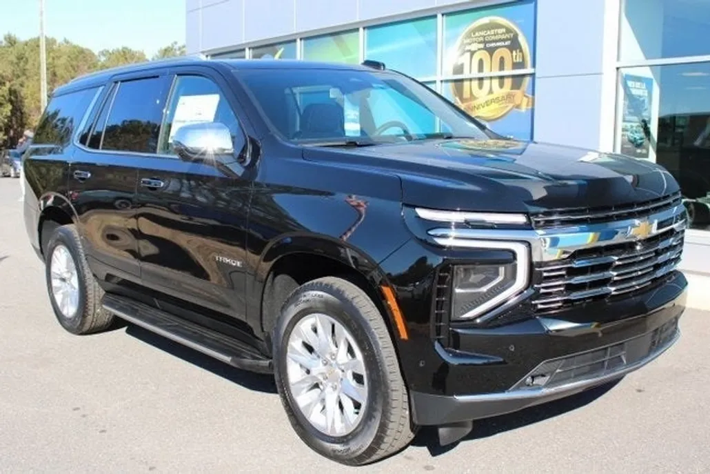 2025 Chevrolet Tahoe Premier photo 1