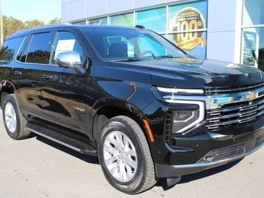 2025 Chevrolet Tahoe Premier photo 1