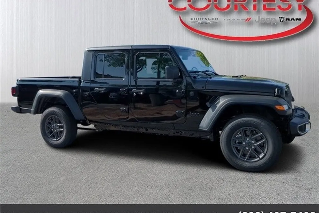2025 Jeep Gladiator Sport photo 1