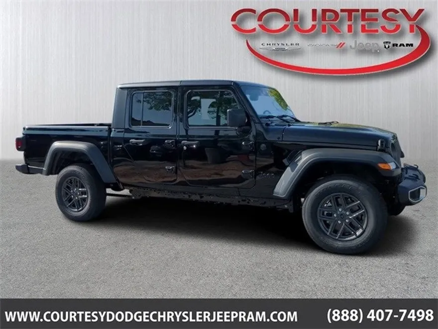 2025 Jeep Gladiator Sport photo 1
