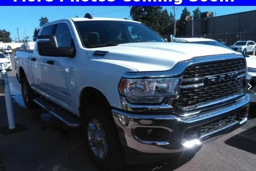 2024 Ram 2500 Big Horn photo 1