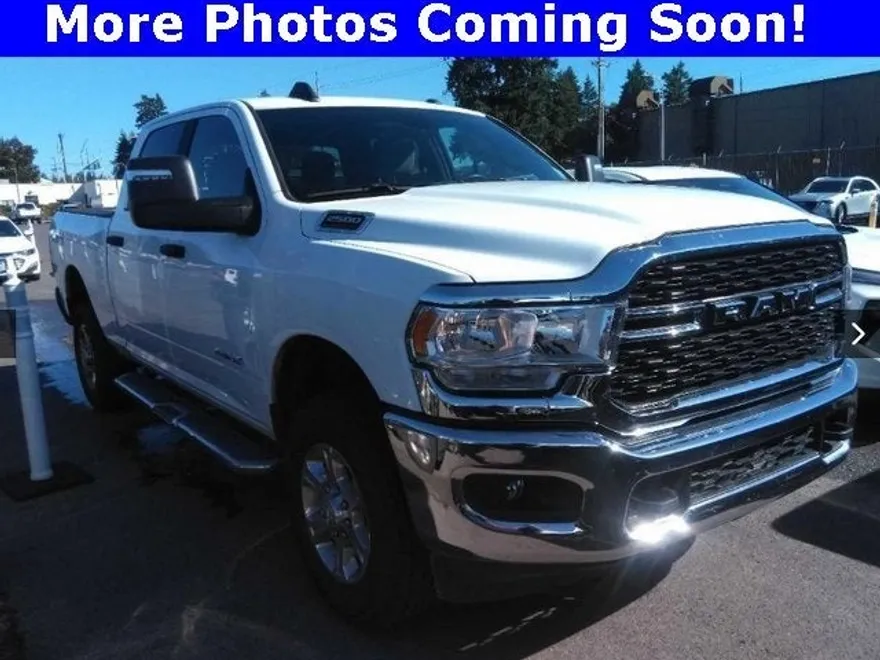 2024 Ram 2500 Big Horn photo 1