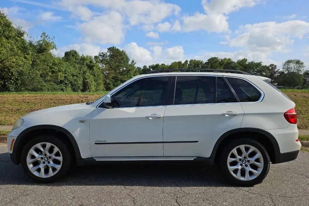 2013 Bmw X5 xDrive35i photo 1
