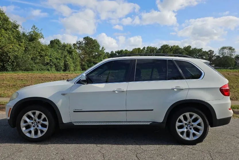 2013 Bmw X5 xDrive35i photo 1