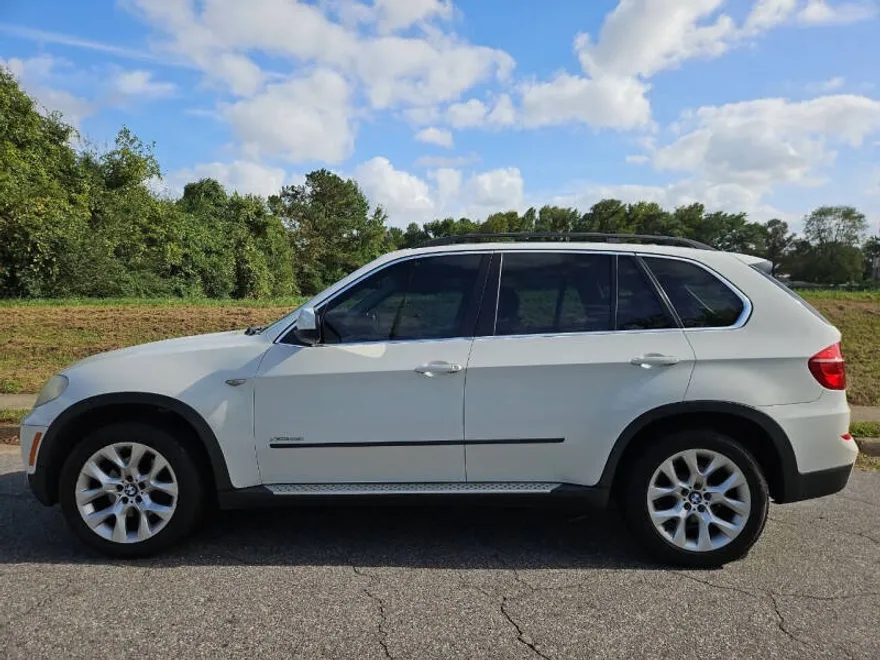 2013 Bmw X5 xDrive35i photo 1