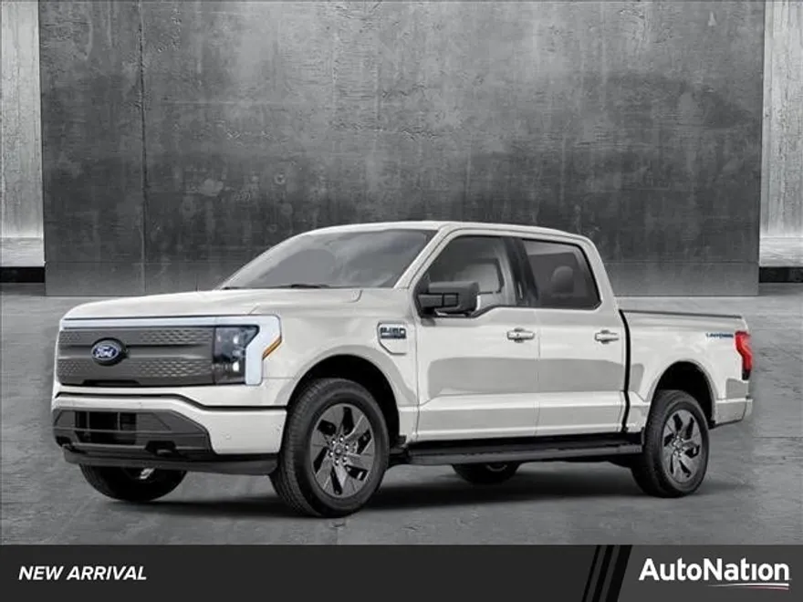 2025 Ford F-150 Lightning photo 1