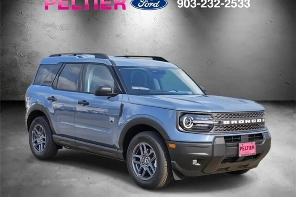 2025 Ford Bronco Sport Big Bend photo 1