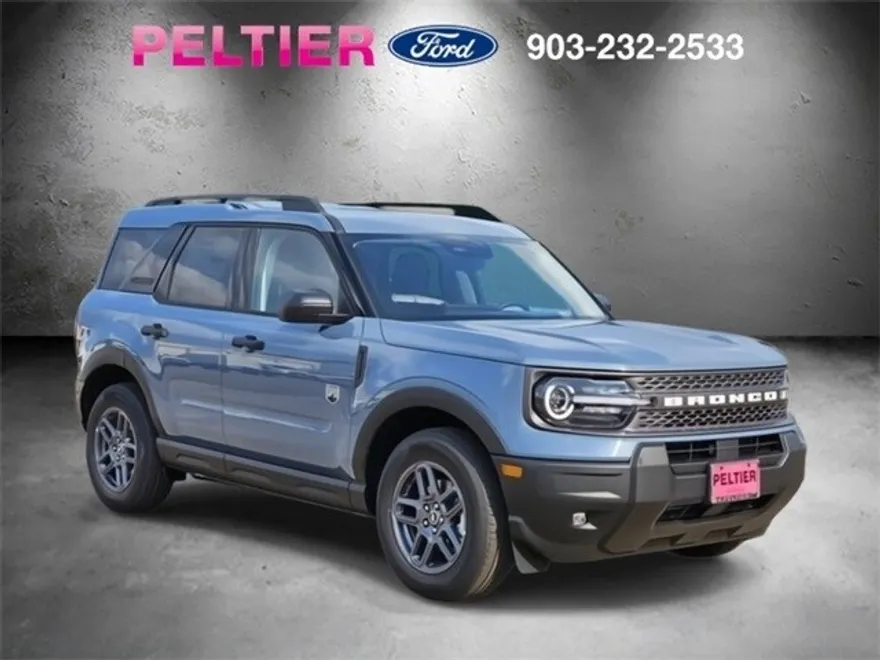 2025 Ford Bronco Sport Big Bend photo 1