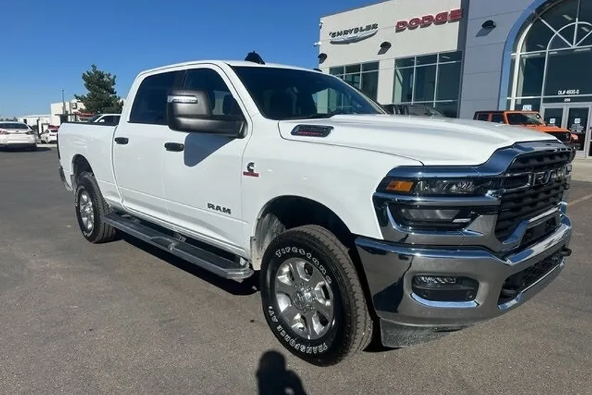 2025 Ram 2500 Big Horn photo 1