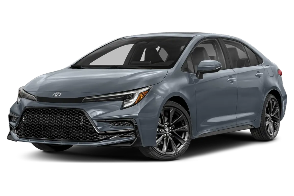 2023 Toyota Corolla XSE photo 1