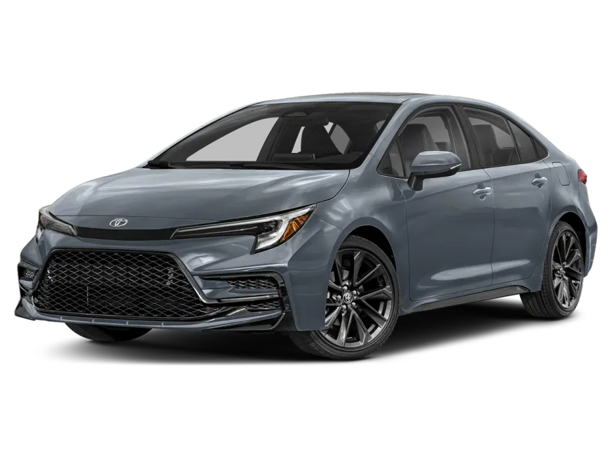 2023 Toyota Corolla XSE photo 1