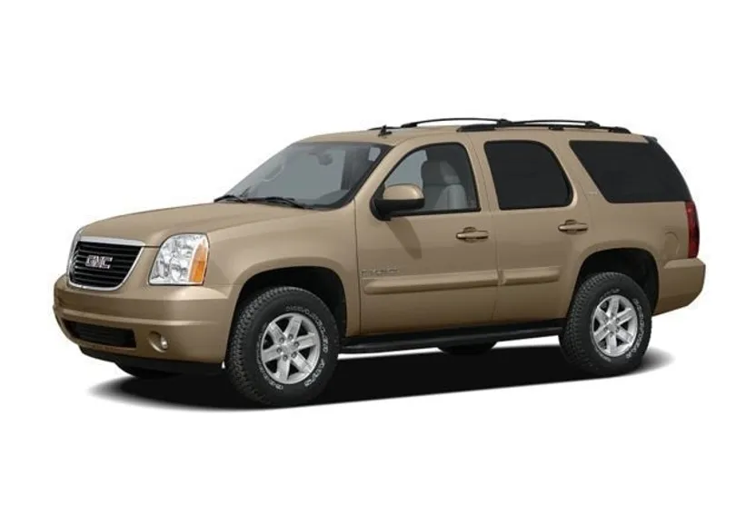 2007 Gmc Yukon SLT photo 1