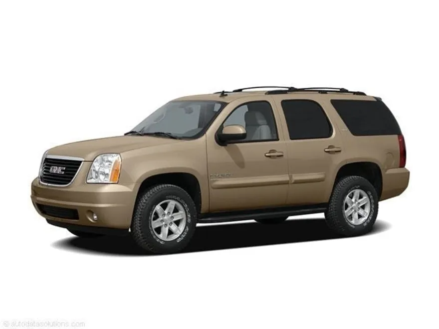 2007 Gmc Yukon SLT photo 1