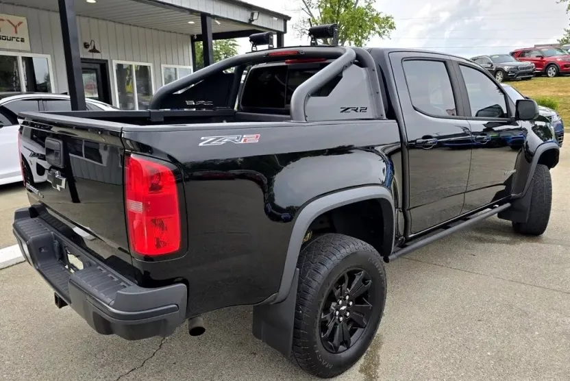 2019 Chevrolet Colorado ZR2 photo 1