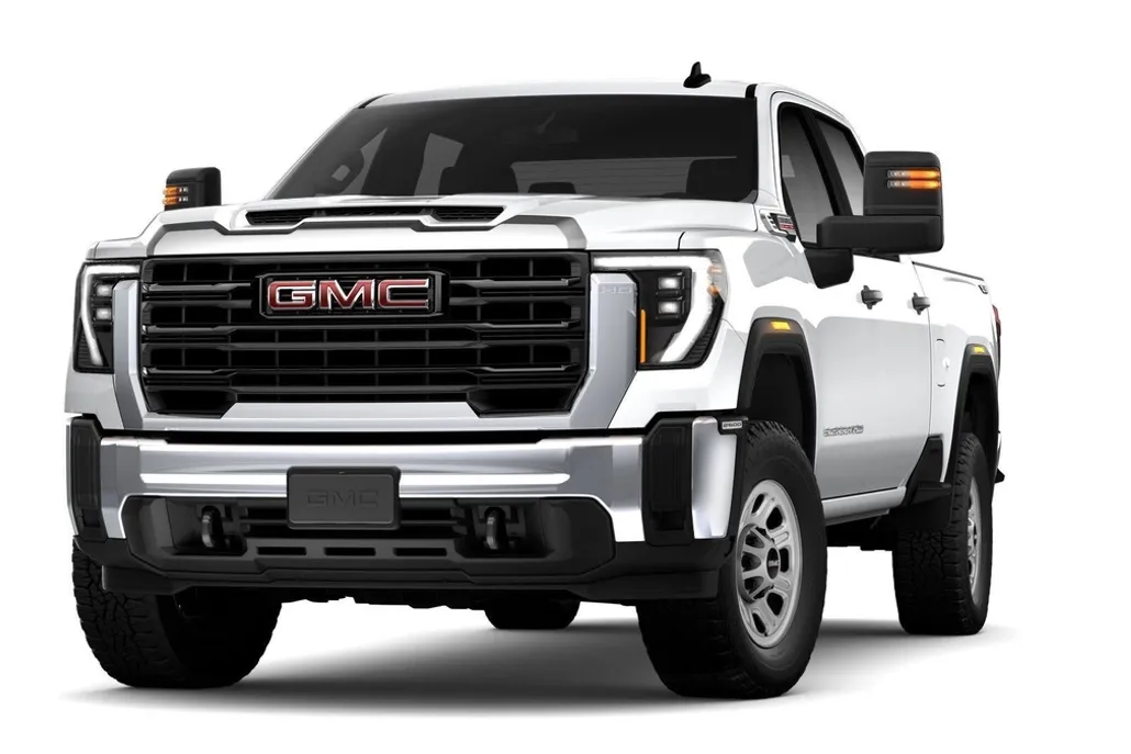 2025 Gmc Sierra 2500 HD Pro photo 1